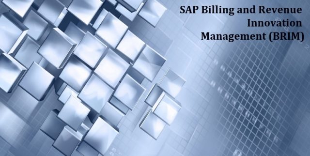 SAP BRIM – Billing and Revenue Innovation Management – Synergy Global Sns-Brigh10